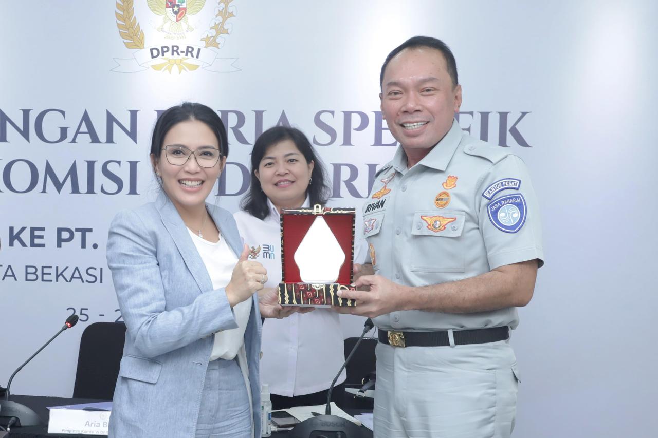Komisi VI DPR RI Apresiasi Kontribusi Aktif Jasa Raharja dalam Setiap Momen Mudik Lebaran 1 WhatsApp Image 2024 03 26 at 14.07.52 116b4b53