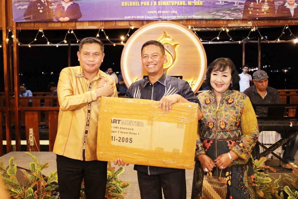 Mengagumkan, Siang Landing Ambon, Sore hari Danlanud Pattimura Gelar Acara Kenal Pamit dengan Forkopimda Provinsi Maluku dan Kota Ambon. 1 WhatsApp Image 2024 03 29 at 10.46.47 1543894b