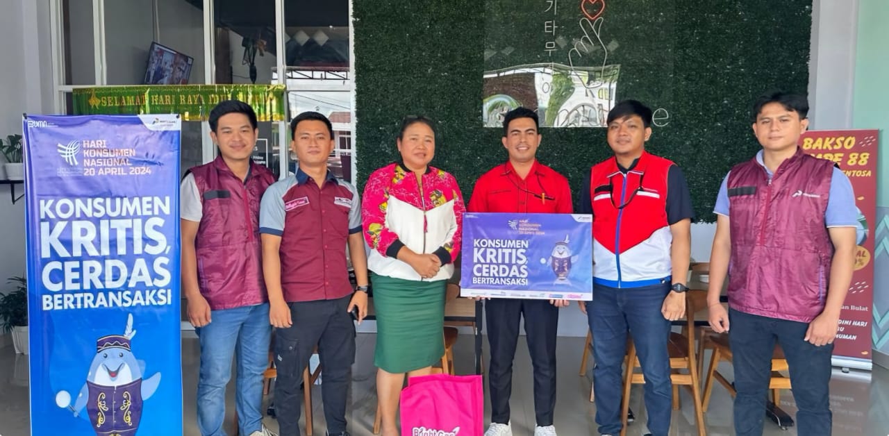 Hari Konsumen Nasional 2024, Pertamina Patra Niaga Regional Papua Maluku Tebar Promo Istimewa di SPBU 1 IMG 20240422 WA0027