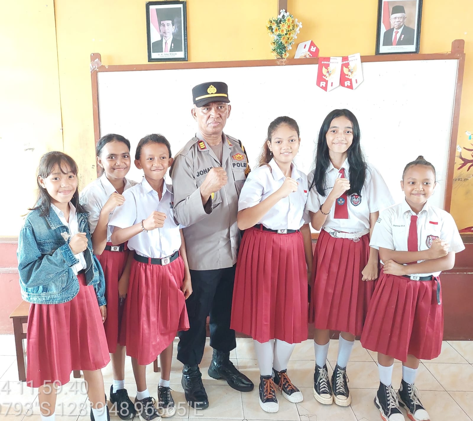 Polsek Nusaniwe lakukan Sosialisasi Ramah Anak 1 IMG 20240423 WA0028