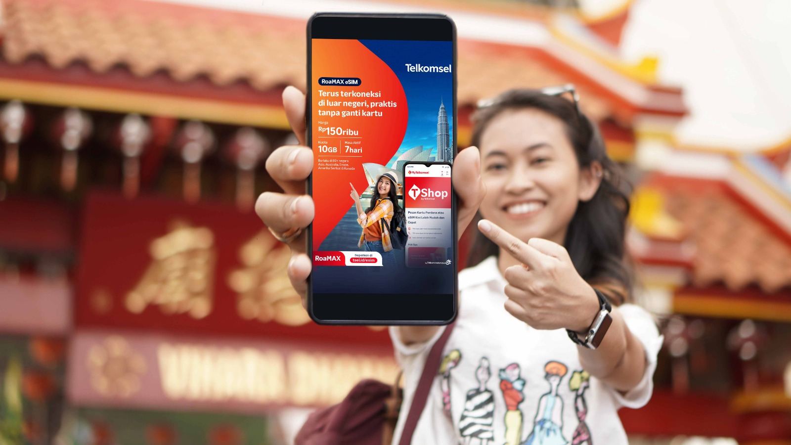 Telkomsel Resmi Luncurkan Layanan eSIM, Pelanggan Bebas Pilih Nomor Sendiri dengan Ragam Paket Bernilai Tambah Hadirkan Pengalaman Seamless yang Mudah dan Praktis 1 WhatsApp Image 2024 04 05 at 10.15.45 68a91f57
