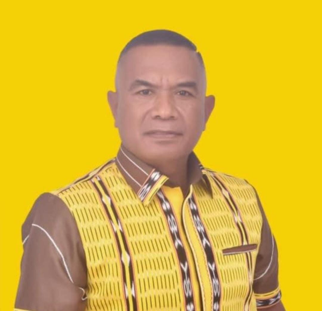 Komisi III DPRD Provmal Rapat Bersama 1 anggota dprd provinsi maluku anos yermias pembangunan jalan jembatan 070422 chintia suaradamai