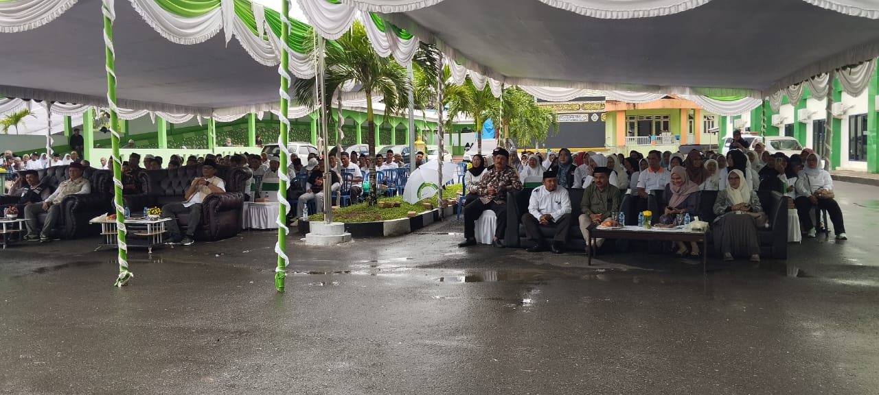 322 Calon Jamaah Haji Kota Ambon Ikut Manasik Haji 2 IMG 20240520 WA0009