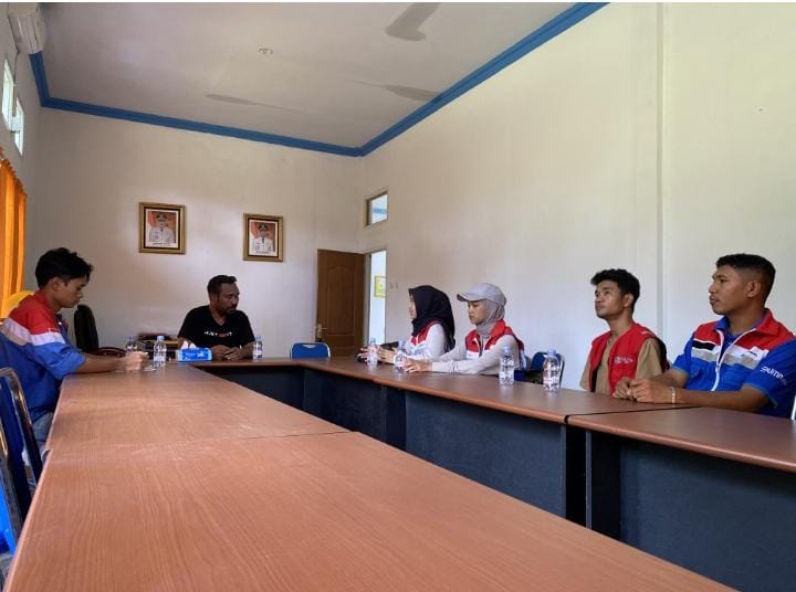 Peduli Bencana Gunung Ibu di Halmahera Barat, Pertamina Patra Niaga Regional Papua Maluku Bagikan 3000 Masker ke Masyarakat Terdampak Abu Vulkanik 1 IMG 20240520 WA0013