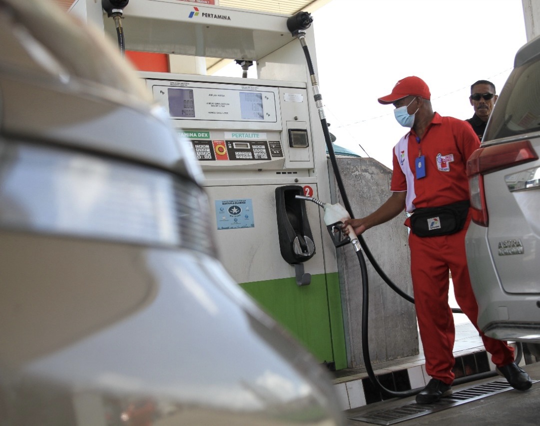 Pendataan Pengguna Pertalite dengan QR Code, Upaya Pertamina Patra Niaga Wujudkan Subsidi Tepat 1 IMG 20240524 WA0030
