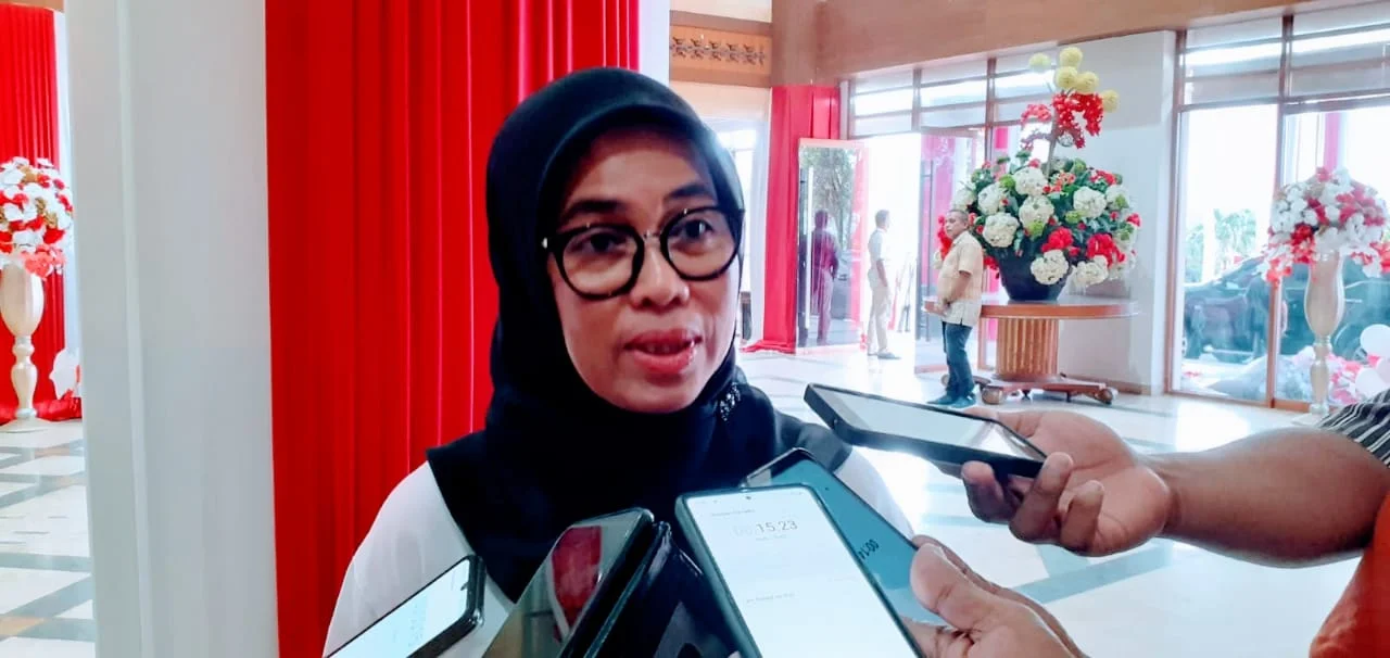 Setwan Provam Raih Penghargaan AID Tahun 2023 1 Samal DPRD Maluku