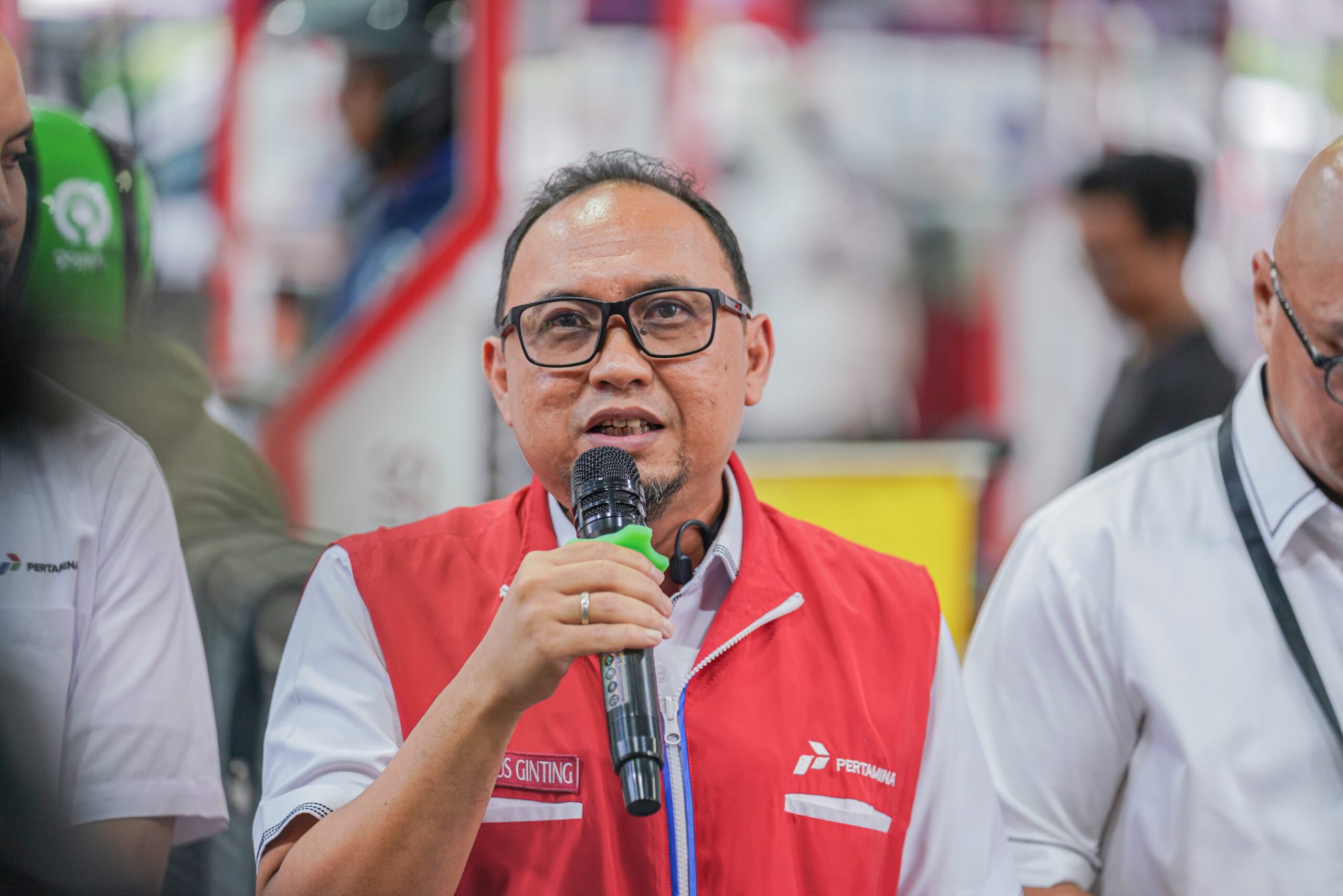 Pertamina Gencar Sosialisasikan Program Subsidi Tepat, Pendaftar QR Code Pertalite Tembus 3,44 Juta 1 IMG 20240609 WA0017 scaled