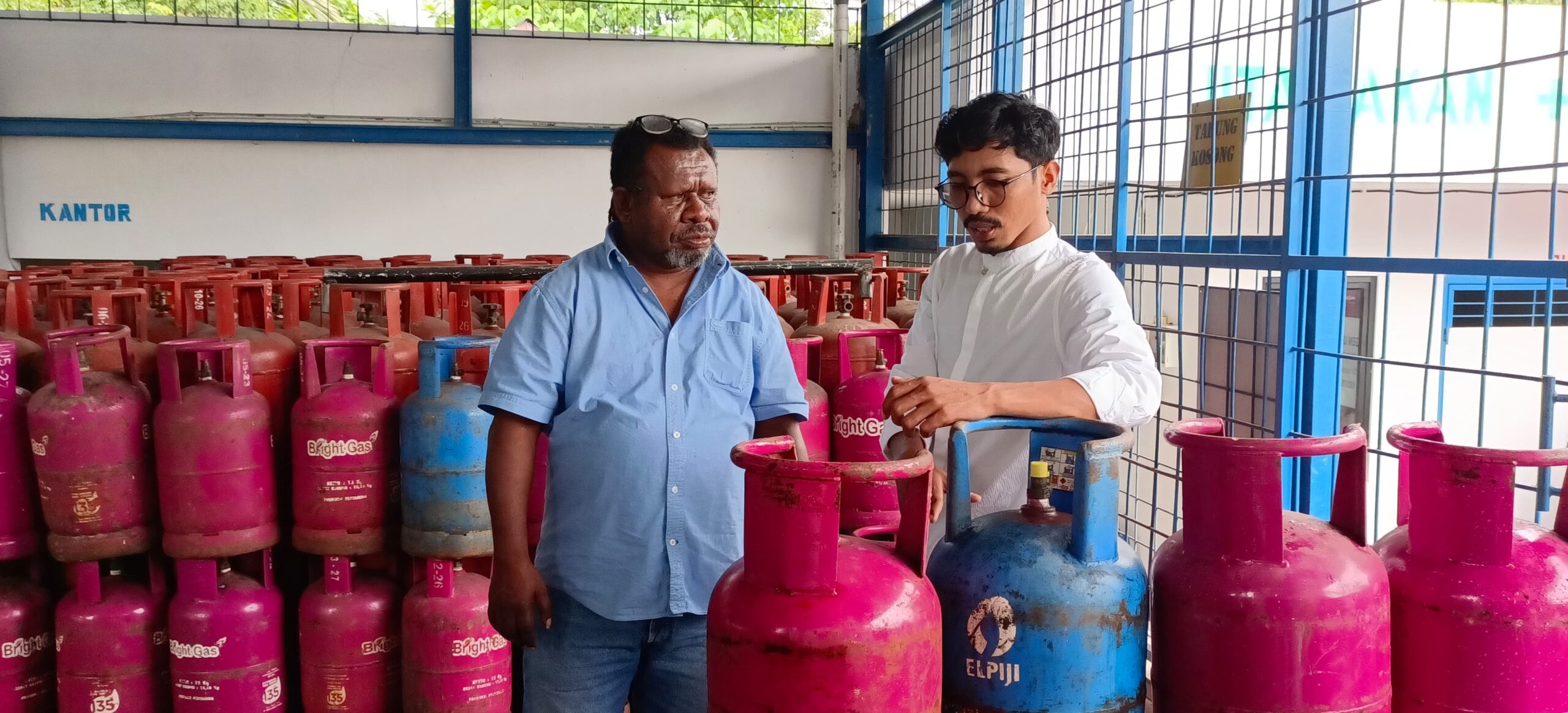 Jelang Libur Idul Adha 1445H, Pertamina Patra Niaga Regional Papua Maluku Pastikan Ketahanan Stok BBM & LPG Dalam Kondisi Aman 1 IMG 20240612 WA0034 scaled