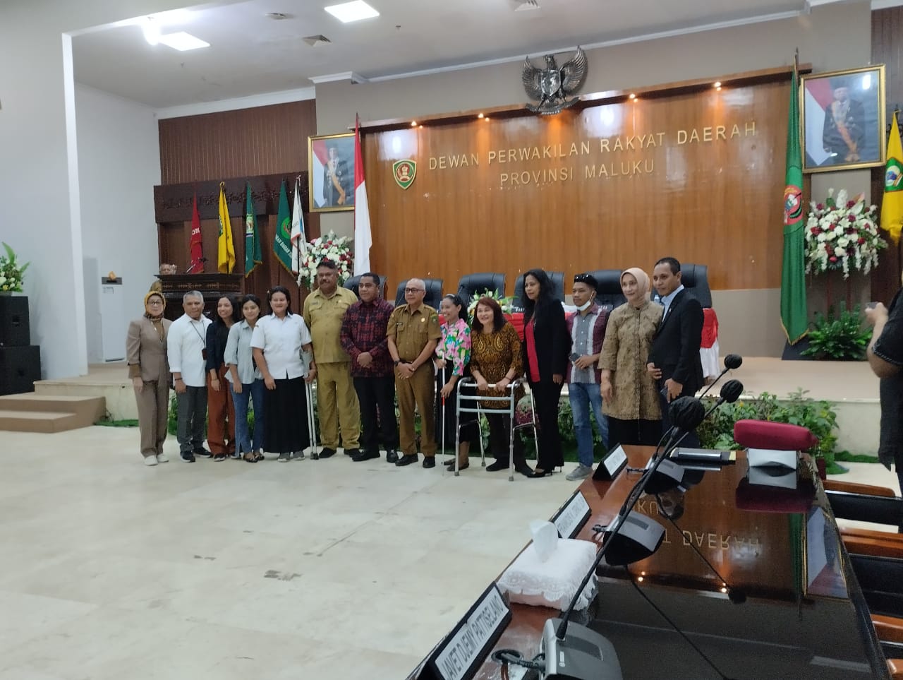 DPRD Maluku Tetapkan Perda Perlindungan dan Pemenuhan Hak Disabilitas 1 WhatsApp Image 2024 05 08 at 09.35.20 ed3b2266