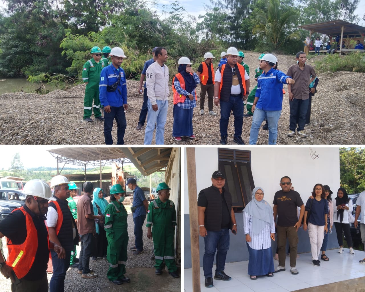 DPRD Maluku Lakukan Pengawasan di Lokasi Tambang Batu Pasir di SBT 1 WhatsApp Image 2024 05 30 at 21.09.03 3362a4f9