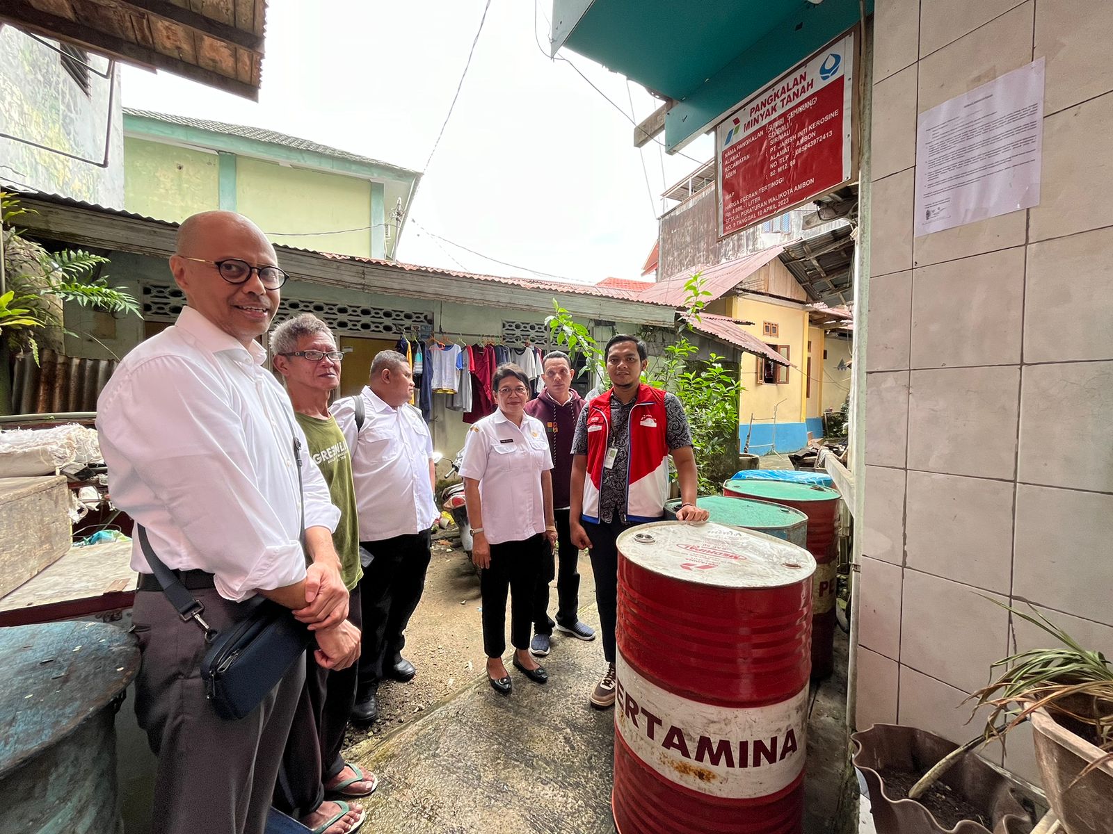 Sidak Lembaga Penyalur di Ambon, Pertamina Pastikan Penyaluran Minyak Tanah Berjalan Normal 1 WhatsApp Image 2024 06 27 at 14.33.25 0f17af80