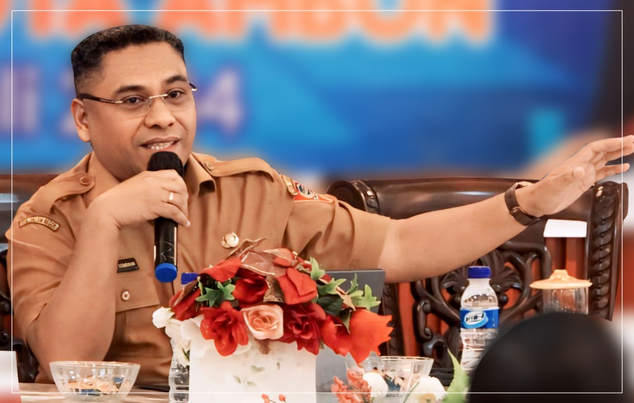 Lekransy, Pentingnya Data Menunjang Perencanaan dan Evaluasi Program Pembangunan Daerah. 1 IMG 20240730 WA0025