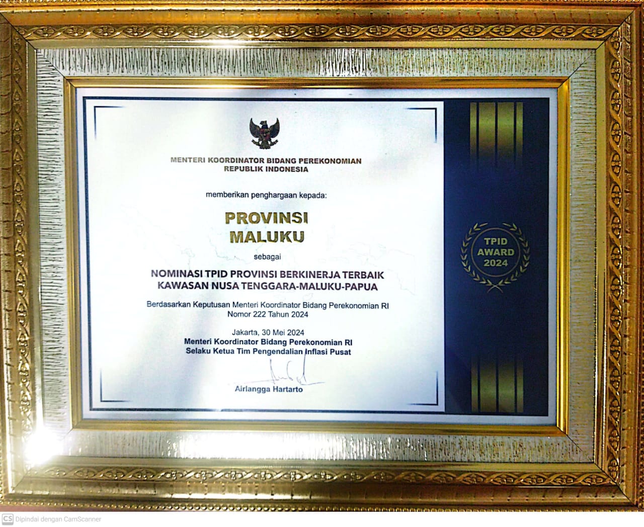 Maluku Meraih Penghargaan Nominasi TPID Provinsi Tahun 2024 1 WhatsApp Image 2024 07 02 at 16.42.48 0628dd57