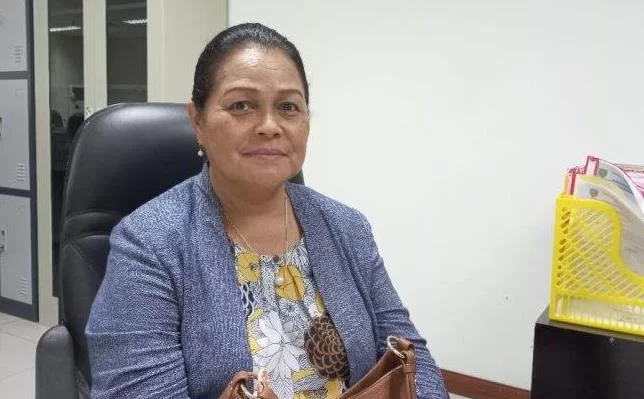 Antisipasi Musim Hujan, DPRD Maluku Minta Warga Waspada Bencana Alam. 1 Elviana Pattiasina