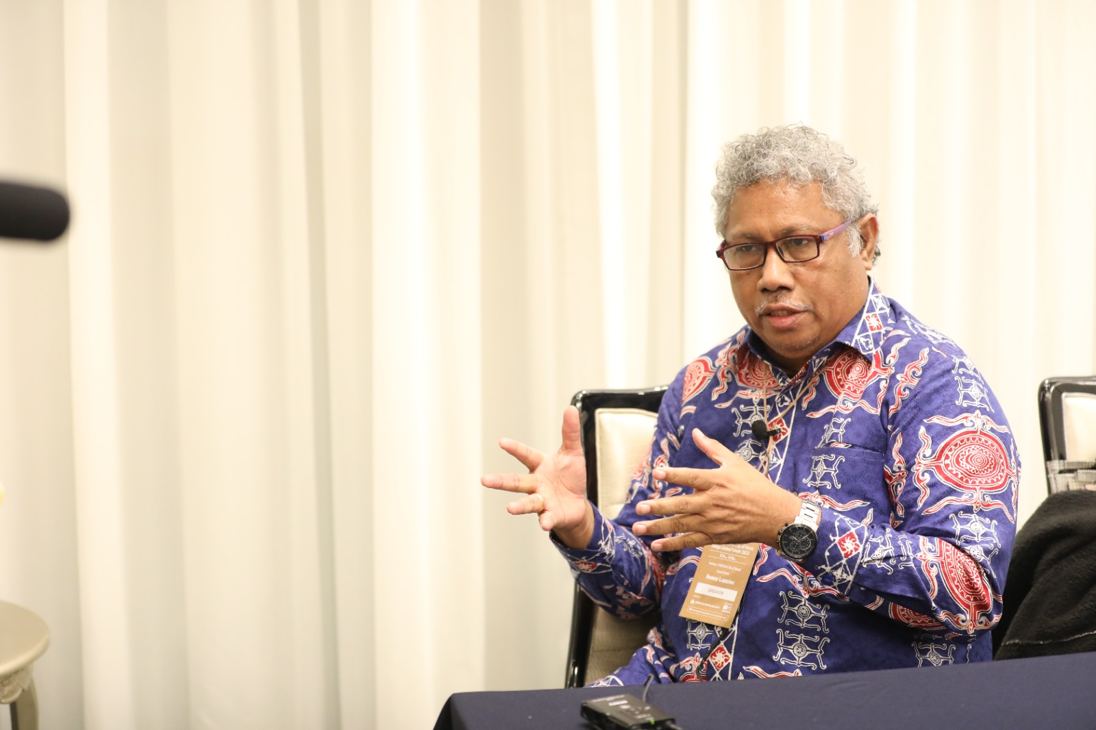 UNESCO Tunjuk Direktur AMO Koordinator Regional Kota Musik Se-Asia Pasific. 1 IMG 20240801 WA0029