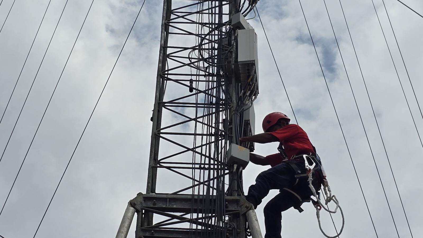 Rayakan Semangat Maju Indonesia di HUT ke-79 RI, Telkomsel Hadirkan Pemanfaatan Teknologi 5G Standalone Pertama di Indonesia 1 IMG 20240816 WA0030