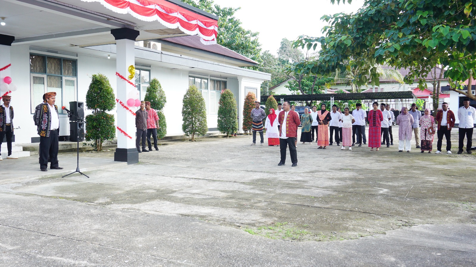 HUT NKRI Ke 79, Tomia Minta Badan AdHoc Harus Berintegritas 2 IMG 20240819 WA0016
