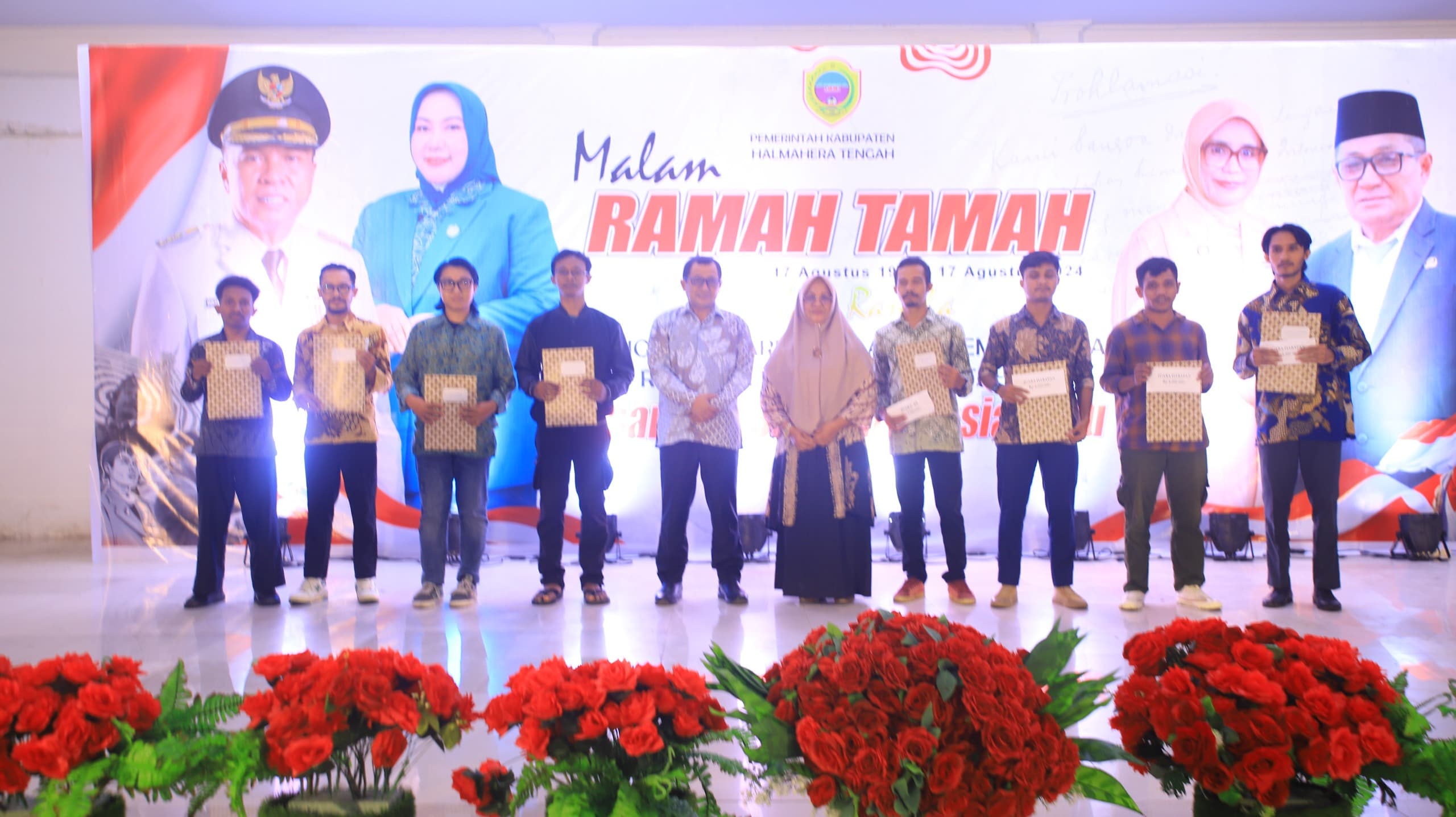 Penerima Manfaat Program CSR Pertamina Inkubasi Bisnis Jambula Raih Juara 1 Lomba Desain Motif Batik Daerah Halmahera Tengah 1 IMG 20240823 WA0008