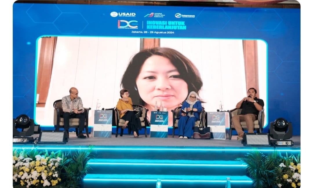 IDC 2024: Hadapi Kecerdasan Buatan, Media Harus Berdamai dan Beradaptasi 1 IMG 20240830 WA0010