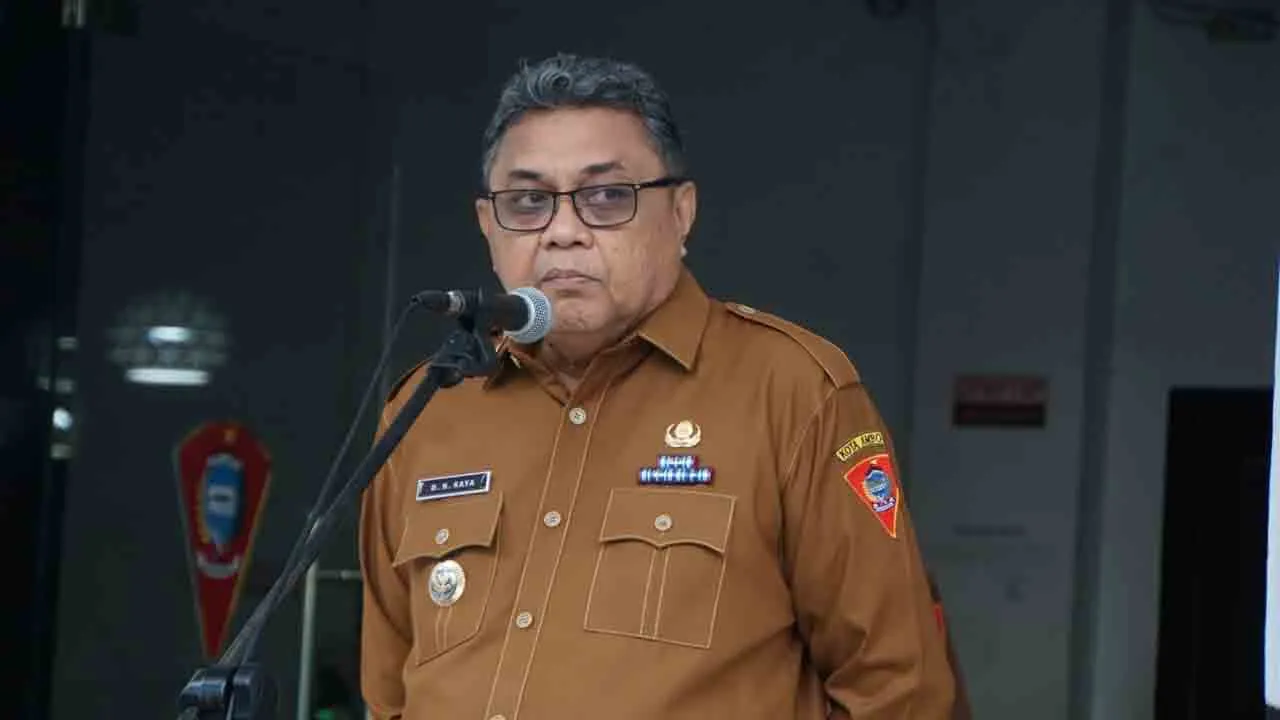 Formasi CPNS 2024 Dibuka, Pj. Walikota Ambon : Quota Capai 1.264 Formasi 1 PEMKOT 150424 1 OK