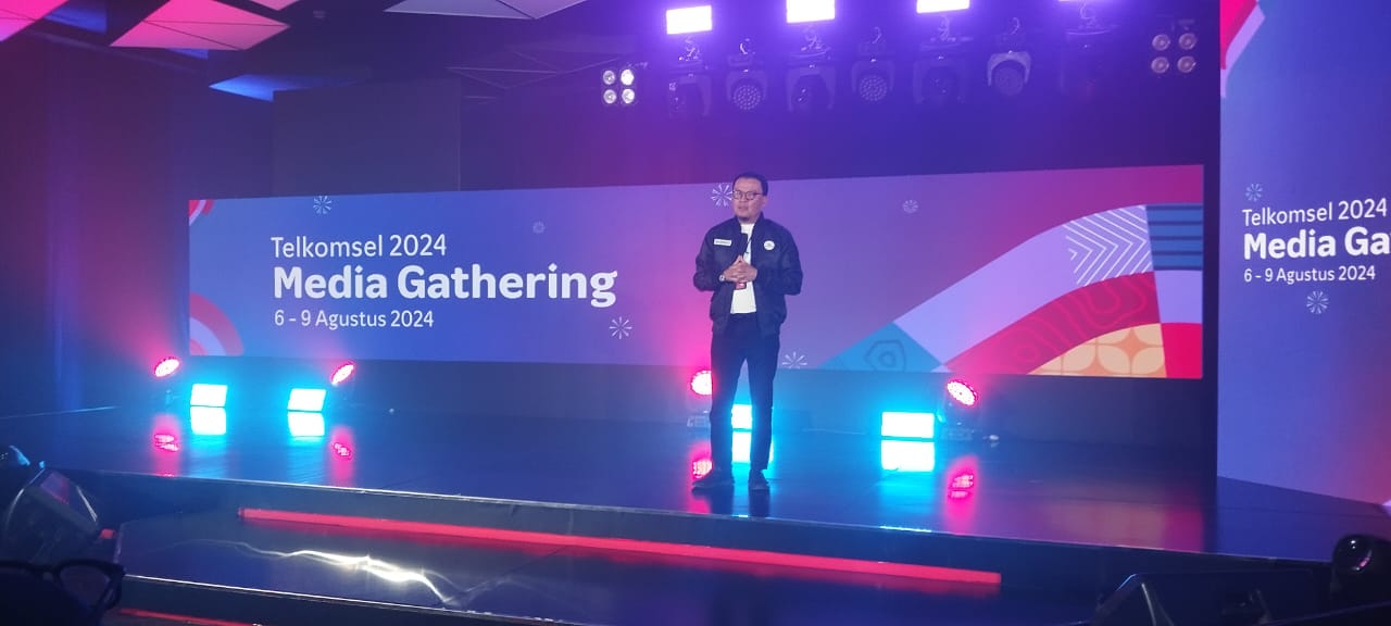 Telkomsel Gelar Media Gathering Nasional 2024, Apresiasi dan Perkuat Kolaborasi Bersama 245 Jurnalis dari Berbagai Media di Seluruh Indonesia 1 WhatsApp Image 2024 08 07 at 19.48.18 e7087f62