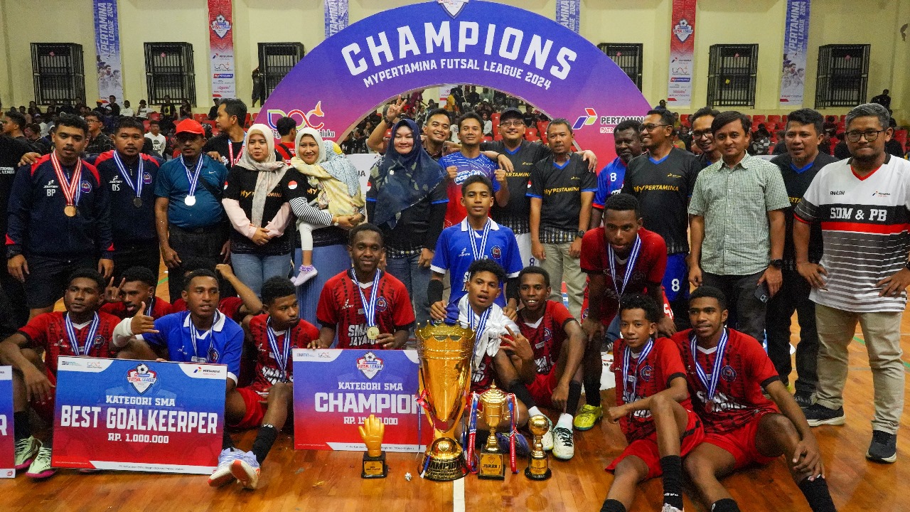Pertamina Patra Niaga Regional Papua Maluku Sosialisasikan Aplikasi MyPertamina Melalui Kompetisi Futsal Sekolah 1 WhatsApp Image 2024 08 09 at 10.59.22 3596c578