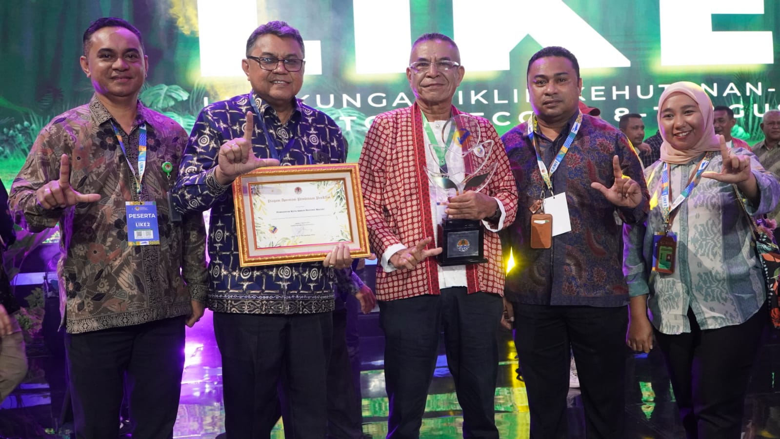 Bina Kampung Iklim, Pemkot Terima Penghargaan 1 WhatsApp Image 2024 08 10 at 09.38.24 3cb14e11