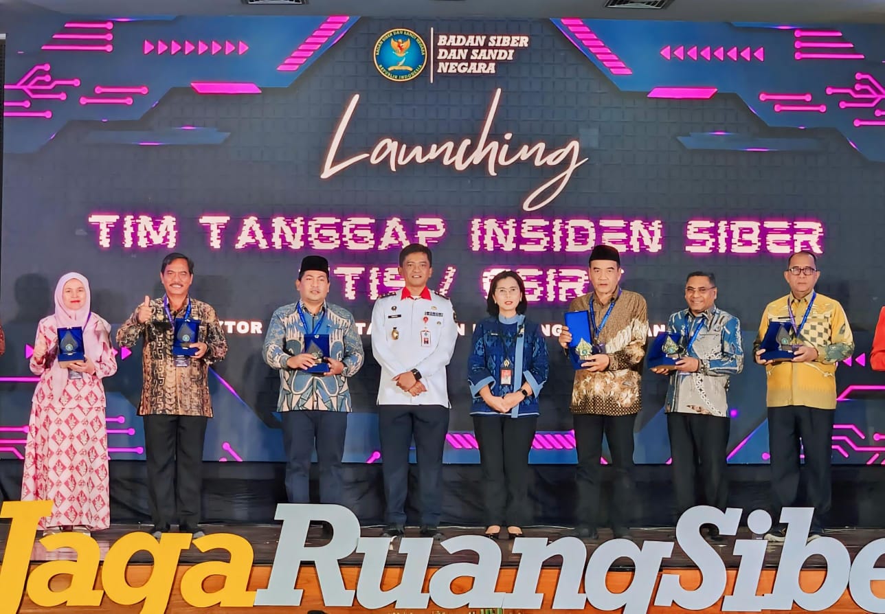Launching CSIRT Tahun 2024, Kota Ambon Dorong Keamanan Siber 1 WhatsApp Image 2024 08 23 at 15.45.20