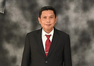 Maju di Pilkada Maluku, Bodewin Wattimena Mundur dari ASN dan Sekwan 1 Bodewin M