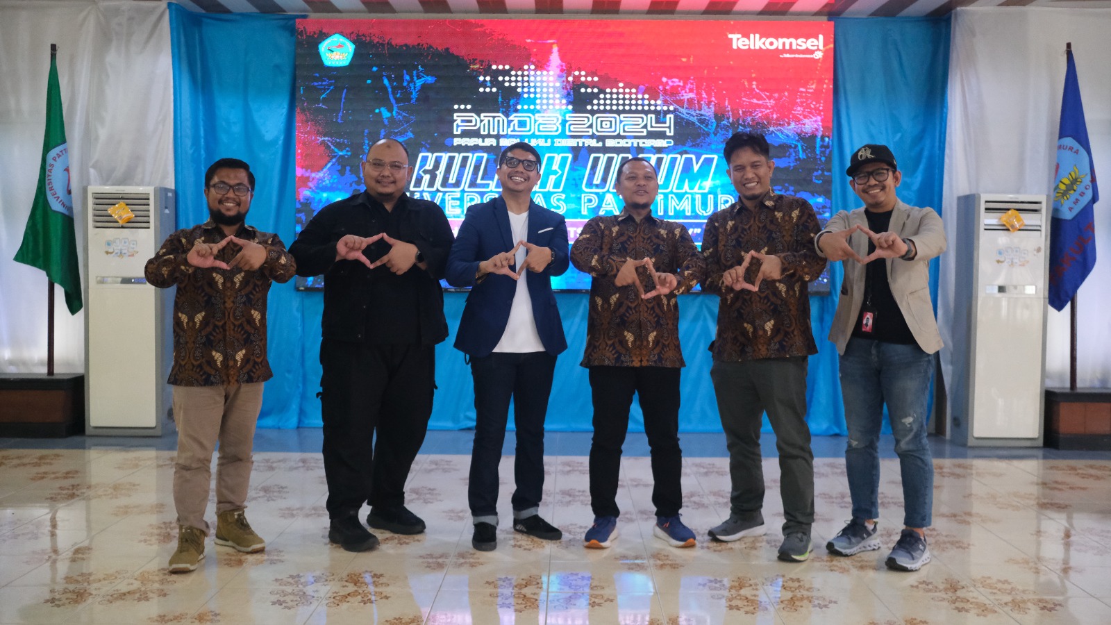 Telkomsel Gelar Papua Maluku Digital Bootcamp Season 2Perkuat Kapabilitas Talenta Digital Muda 1 IMG 20240905 WA0035