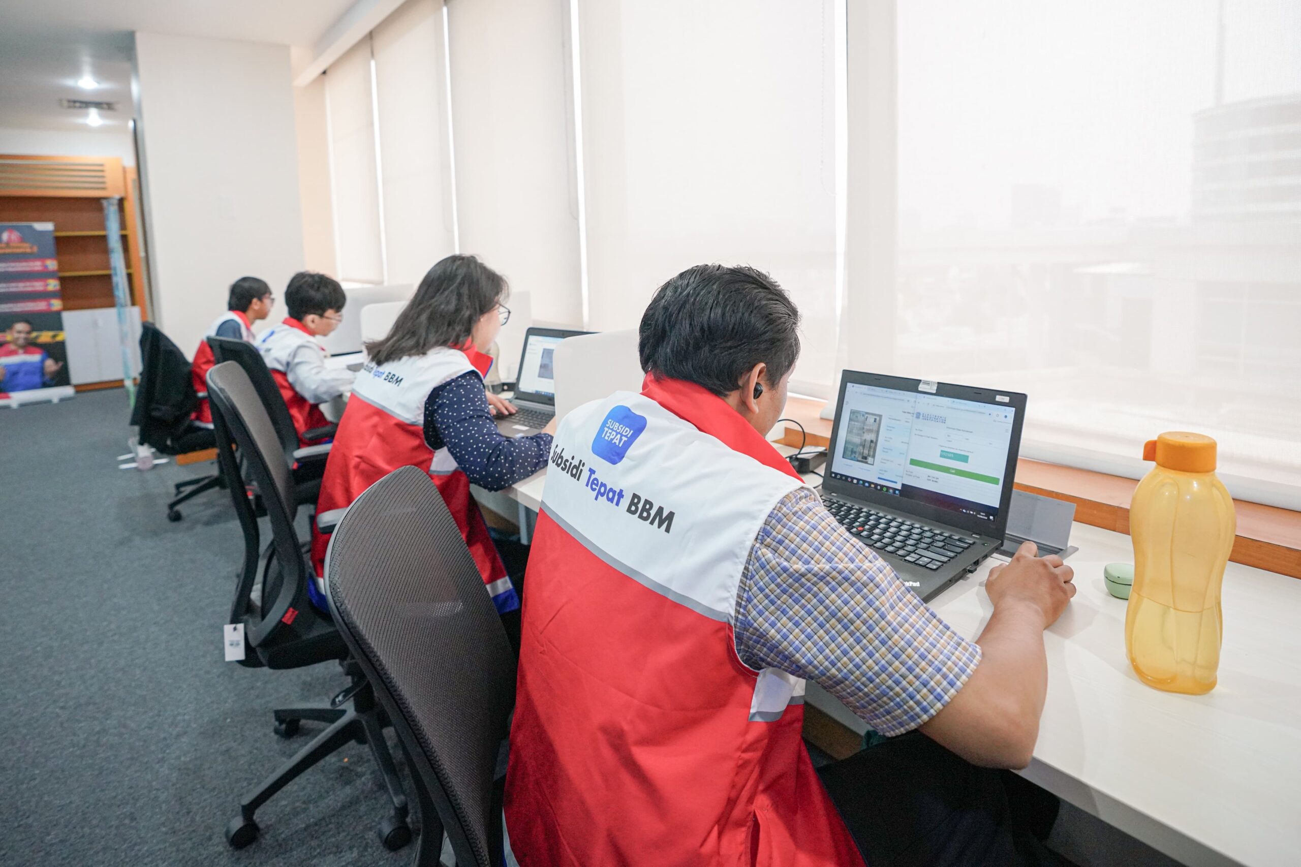 Pertamina Patra Niaga Gunakan AI Untuk Percepat Verifikasi QR Code Pertalite 1 IMG 20240906 WA00481 scaled