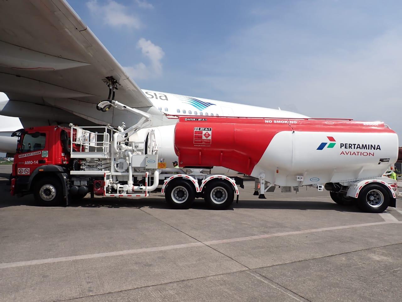 Pertamina Pastikan Harga Avtur di Indonesia Telah Sesuai Regulasi Pemerintah 1 IMG 20240910 WA0019