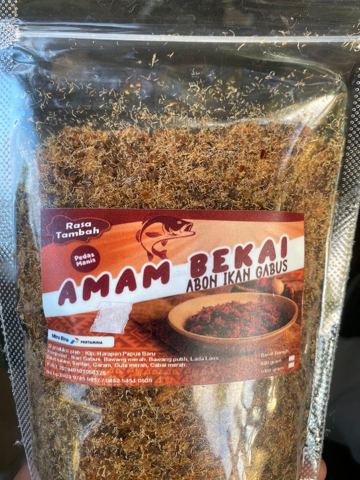 Wujud Nyata CSR Pertamina Patra Niaga Fuel Terminal Merauke Dukung Pemberdayaan Kelompok Wanita Papua 1 IMG 20240912 WA0016