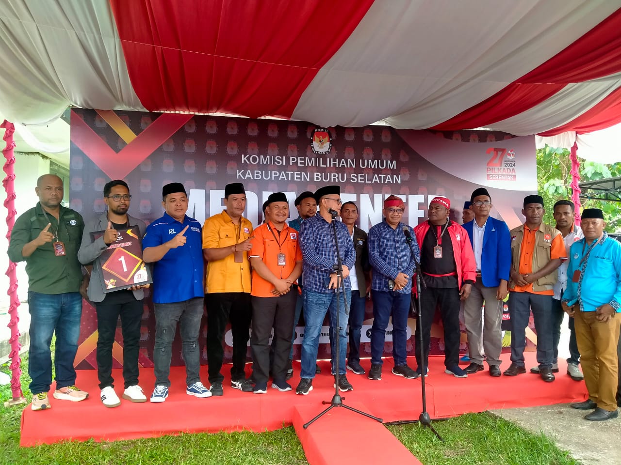 LHM : Nomor Urut Satu Tanda Keberhasilan 1 IMG 20240924 WA0014