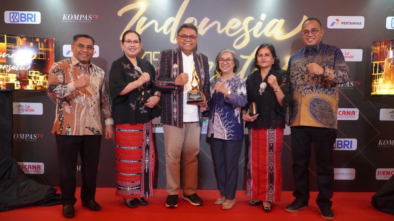 Kembangkan Ekraf, Kota Ambon Kembali Raih Penghargaan 1 WhatsApp Image 2024 09 12 at 09.47.44