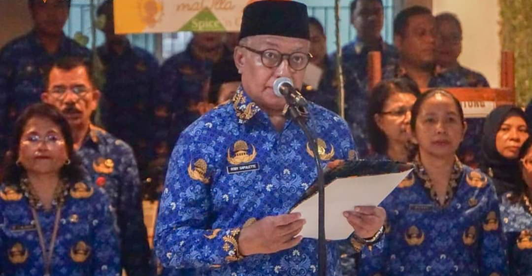 Penjabat Sekot Minta ASN Jaga Netralitas Jelang Pilkada. 1 IMG 20241002 WA0014