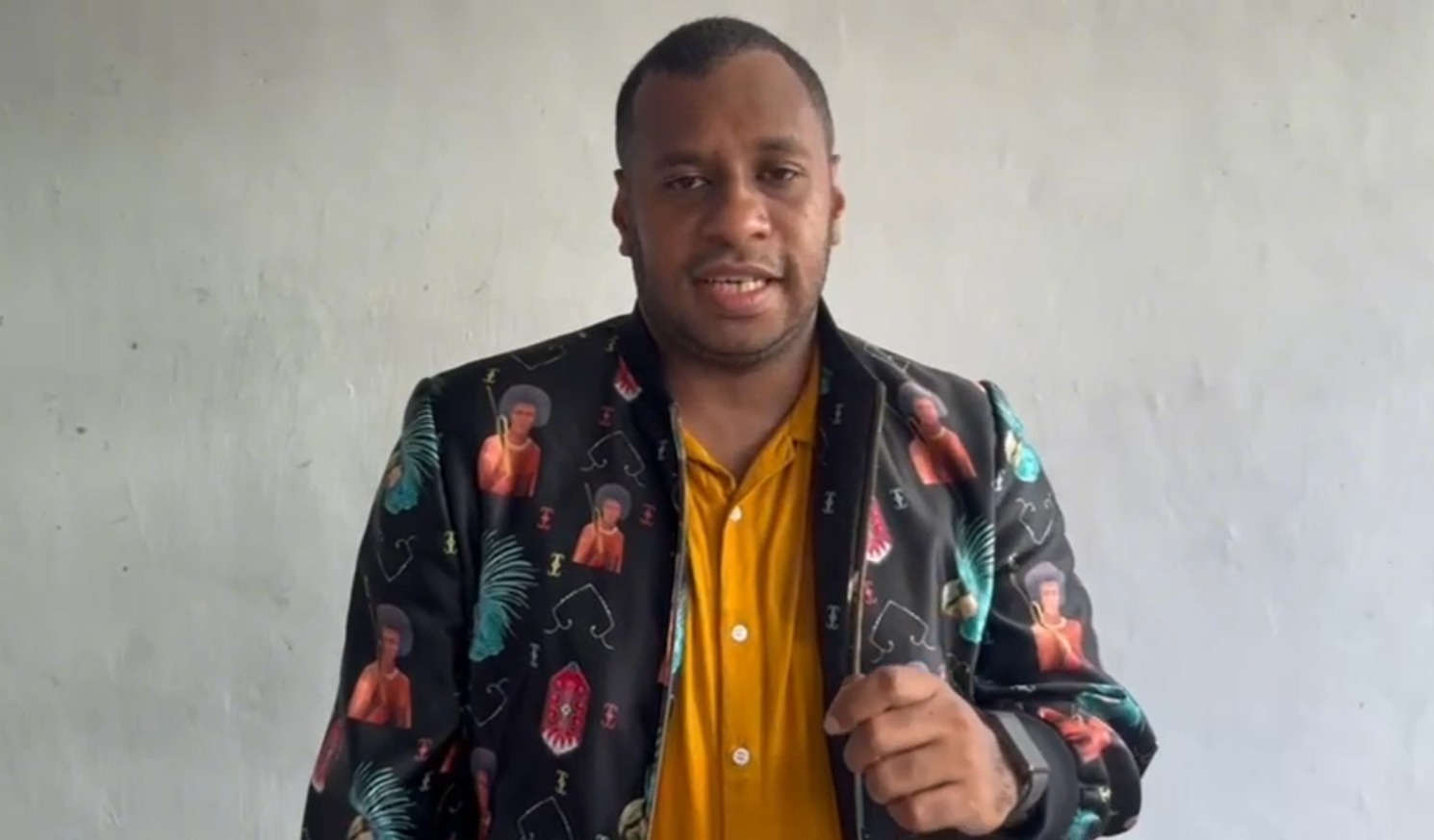 Steve Mara: Pemuda Berperan Penting dalam Mengawal Kesinambungan Program Menuju Indonesia Emas 2045 1 IMG 20241014 WA0005