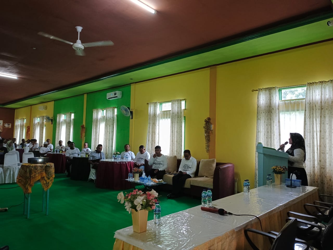 Bawaslu Launching Pemetaan Kerawanan Pilkada Bursel 1 IMG 20241014 WA0023