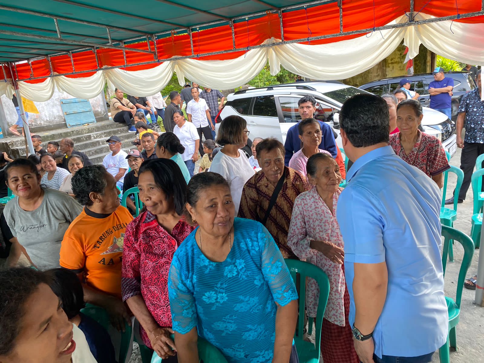 Cagub Maluku Nomor 3 Sambangi Masyarakat Toisapu 2 IMG 20241015 WA0018