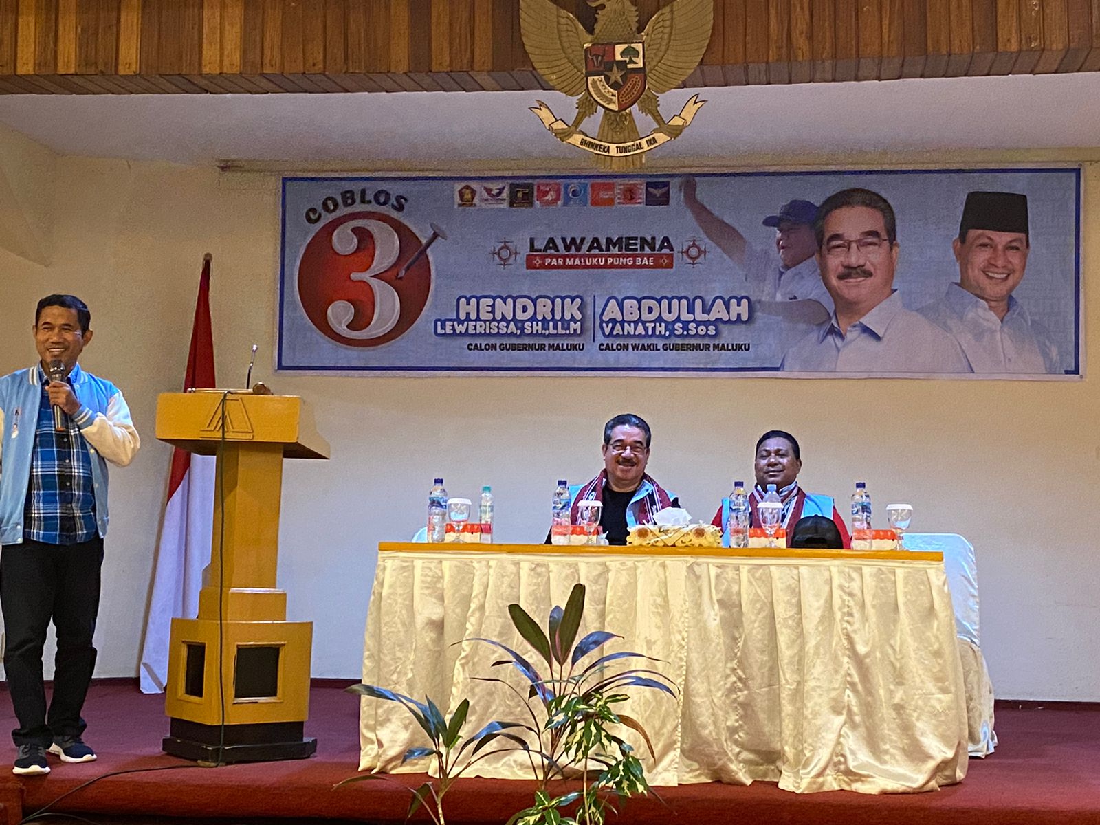 Cagub Maluku Nomor 3 Tatap Muka Bersama Para Pedagang 1 IMG 20241015 WA0020