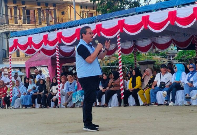 Paslon Cagub Nomor 3 Lakukan Kampas Di Berapa Titik Di Kota Ambon 1 IMG 20241015 WA0028