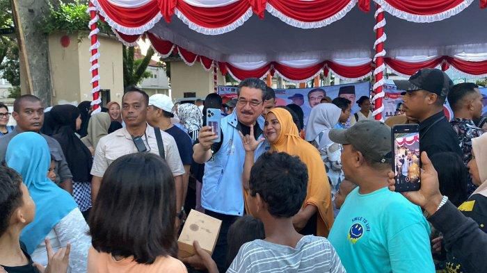 Di Tunjuk Oleh Prabowo,Hl Layak Pimpin Maluku Lima Tahun Kedepan 1 IMG 20241015 WA0029