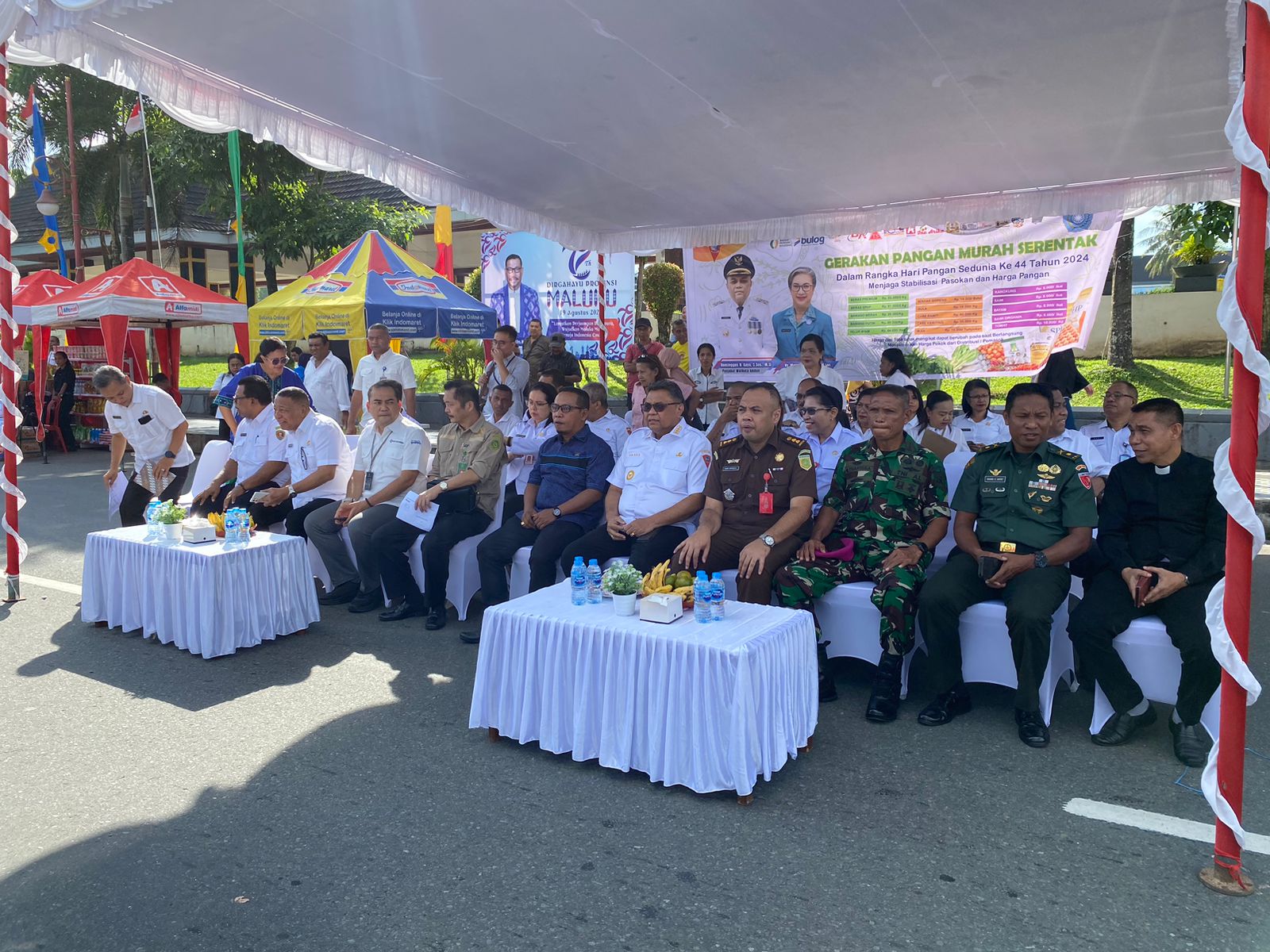 Peringati Hari Pangan Sedunia, Pemkot Ambon Gelar GPM 1 IMG 20241016 WA0029