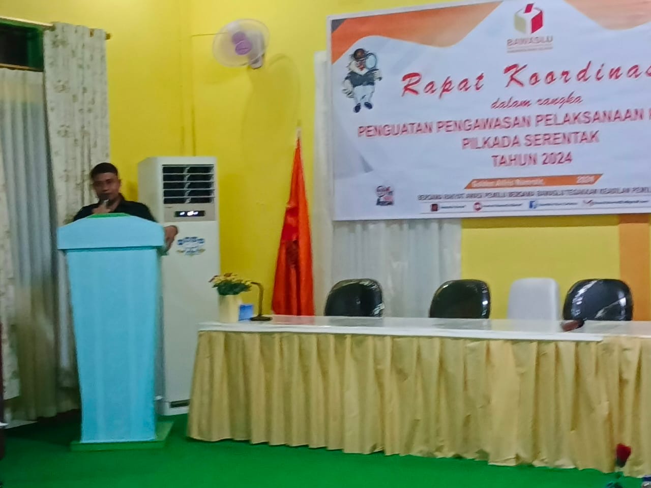 Bawaslu Bursel Gelar Rakor Penguatan Pengawasan Kampanye 1 IMG 20241017 WA0002