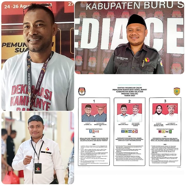 Bawaslu dan KPU Sebut Minggu Surat Suara Tiba di Namrole 1 IMG 20241020 WA0017