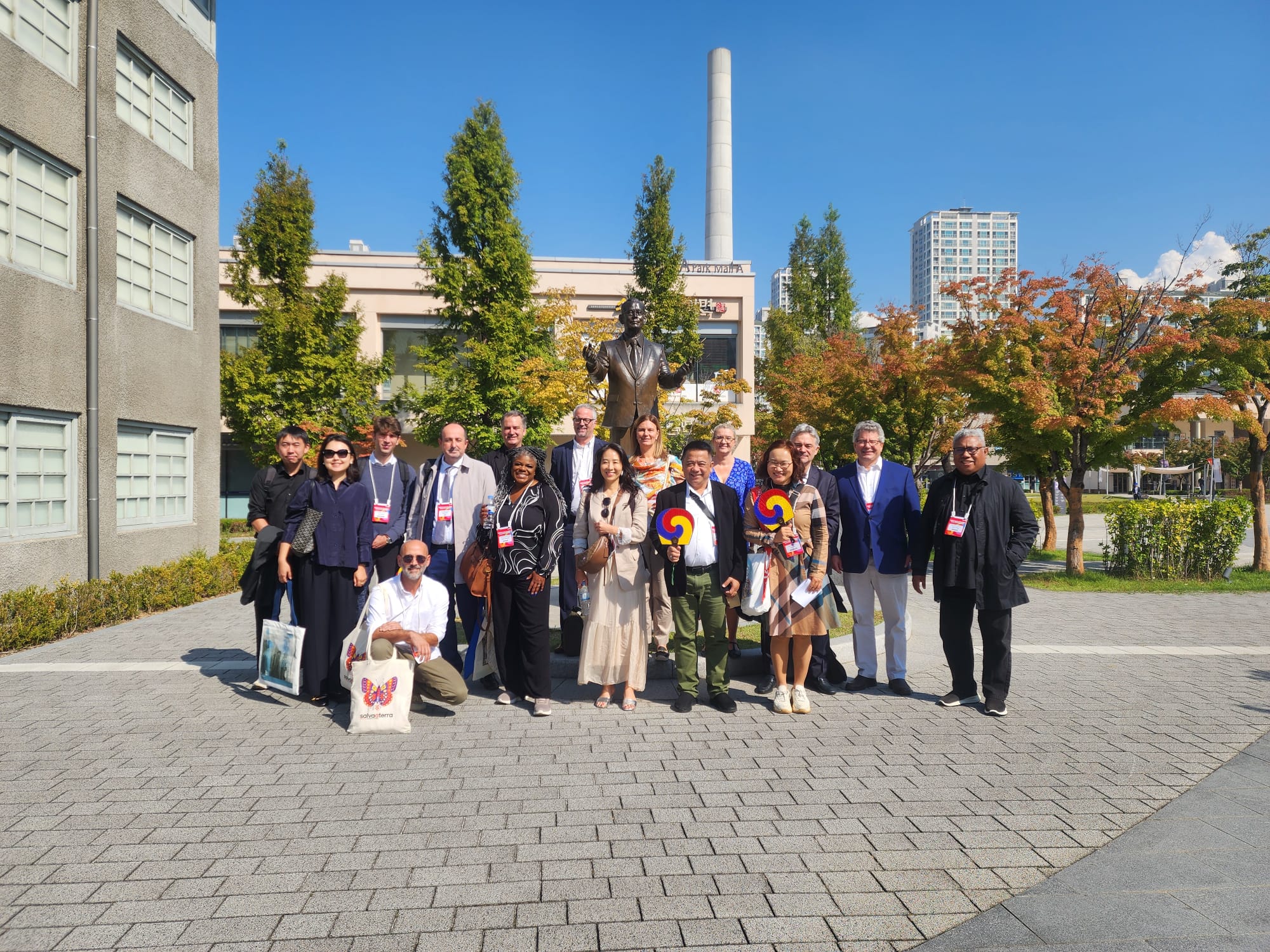 Direktur AMO : SoG Jadi Pembahasan Penting di DGF 2024 1 WhatsApp Image 2024 10 23 at 10.53.56