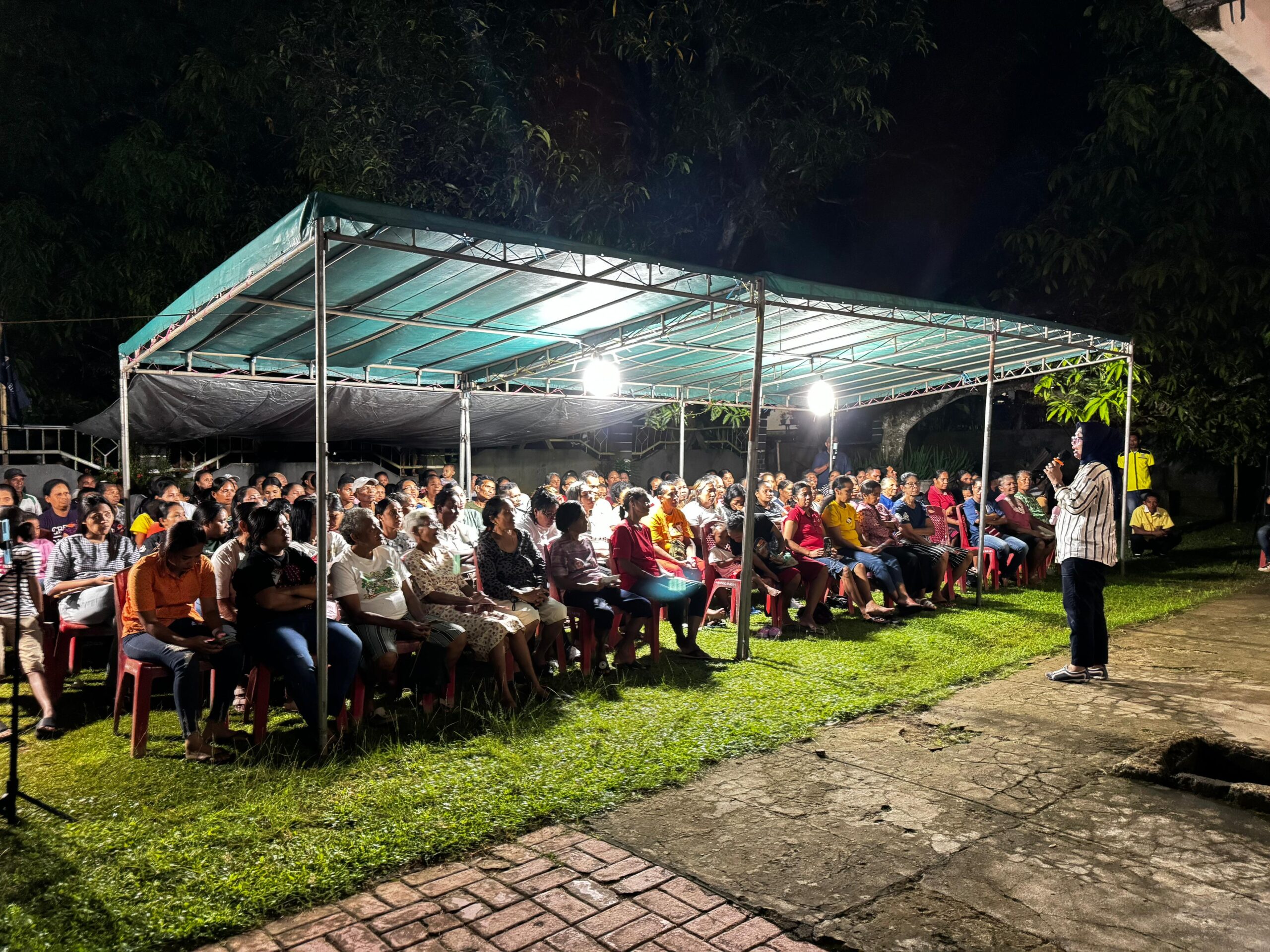 Paslon "Beta" Lakukan Kampanye Dialogis Pada Negeri Seilale 2 fa14596d 0476 42f1 9efb 4a3daf75e438 scaled