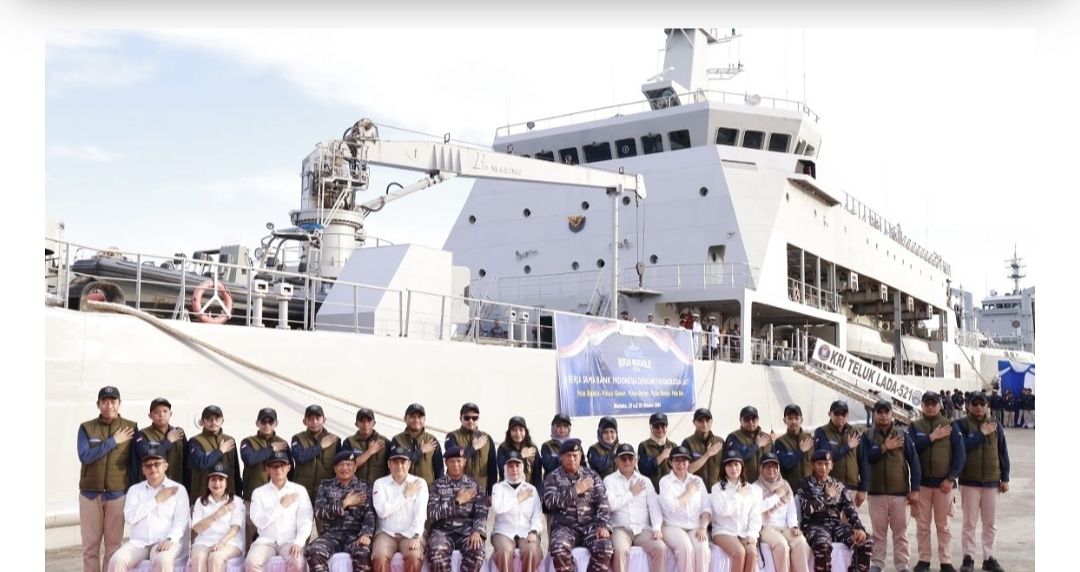 BI Maluku Gelar Ekspedisi Rupiah Berdaulat 2014 Di Wilayah Terdepan, Terluar Dan Terpencil 1 zch2h