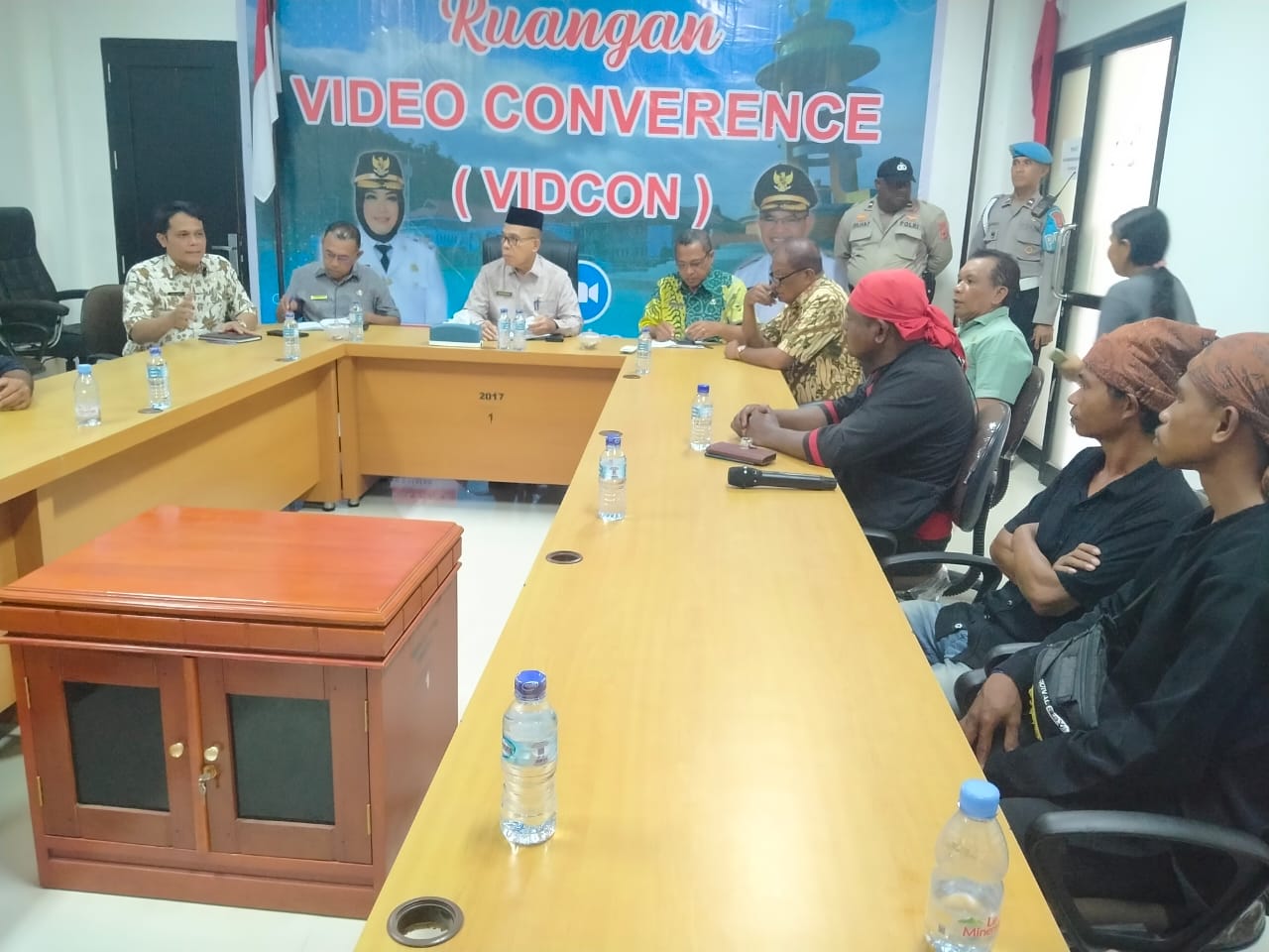 Peduli kemanusiaan, Geba Bursel Gelar Aksi Damai 1 IMG 20241118 WA0014