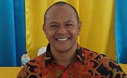 Survei Paslon BETA Dituding Penggiringan Opini,Ini Penjelasan Lestaluhu 1 images 192